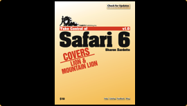 MacVoices #12121: Sharon Zardetto Takes Control of Safari 6