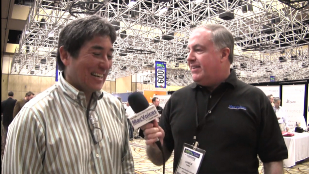 MacVoices #1301: New Media Expo – Guy Kawasaki Talks APE, His Keynote, and Social Media