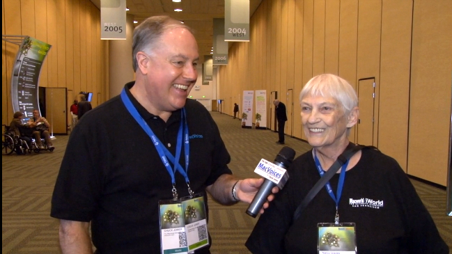 MacVoices #1375: Macworld 2013 – Nancy Gravley of The Mac Observer Picks Her Show Favorites