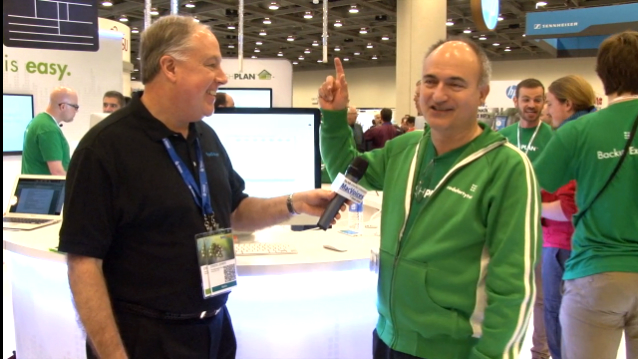 MacVoices #1362: Macworld 2013 – CrashPlan Keeps Growing and Improving