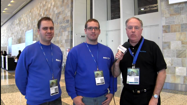 MacVoices #1339: Macworld 2013 – BeLight Software Returns to Macworld/iWorld with a New iPad Game, Rails