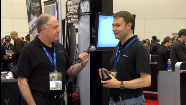 MacVoices #1355: Macworld 2013 – Geoff Barrall Introduces Transporter, Your Personal Cloud Storage Device