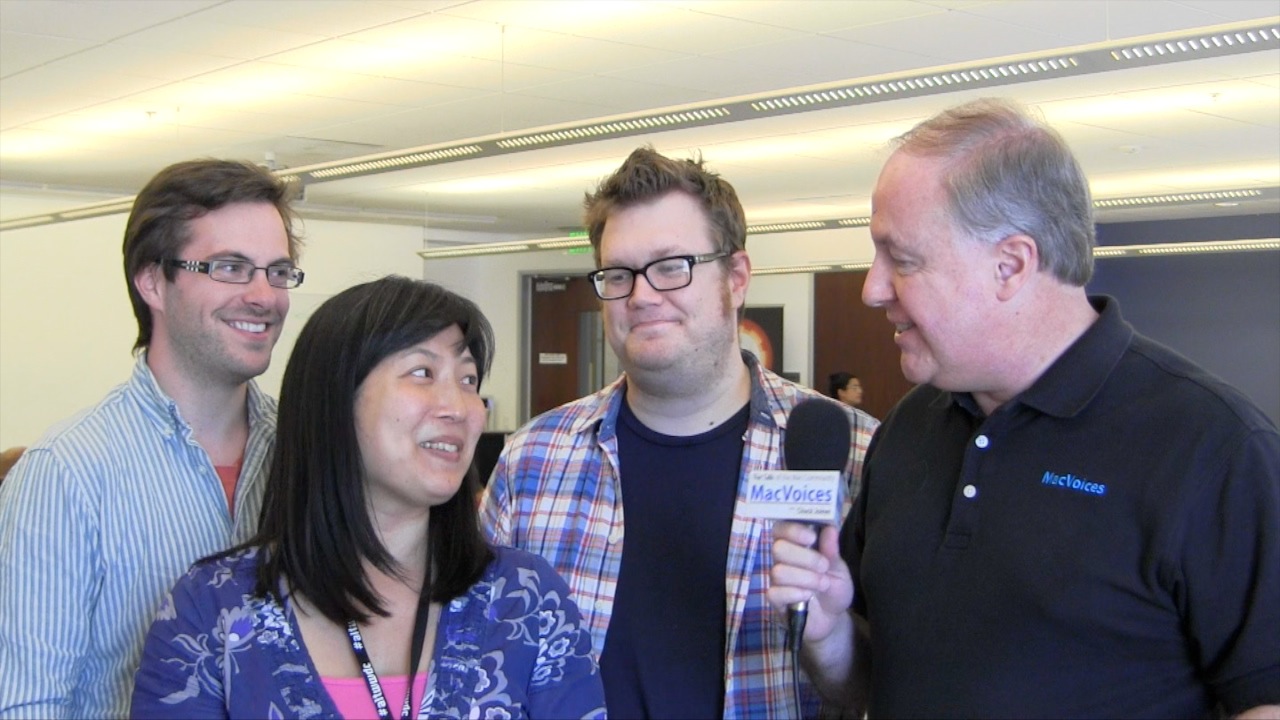 Rob Elkin, Judy Chen, Kyle Kincade, Chuck Joiner