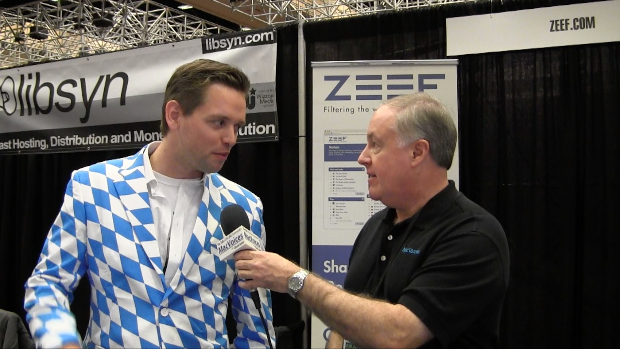 MacVoices #14005: NMX – Zeef Declares and Confirms Your Expert Status