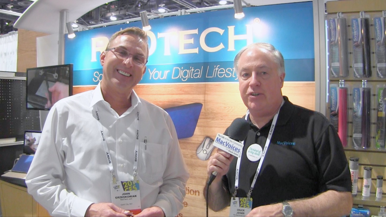 MacVoices #14029: CES – RadTech On The WaveJamr, Their Business Model and Products