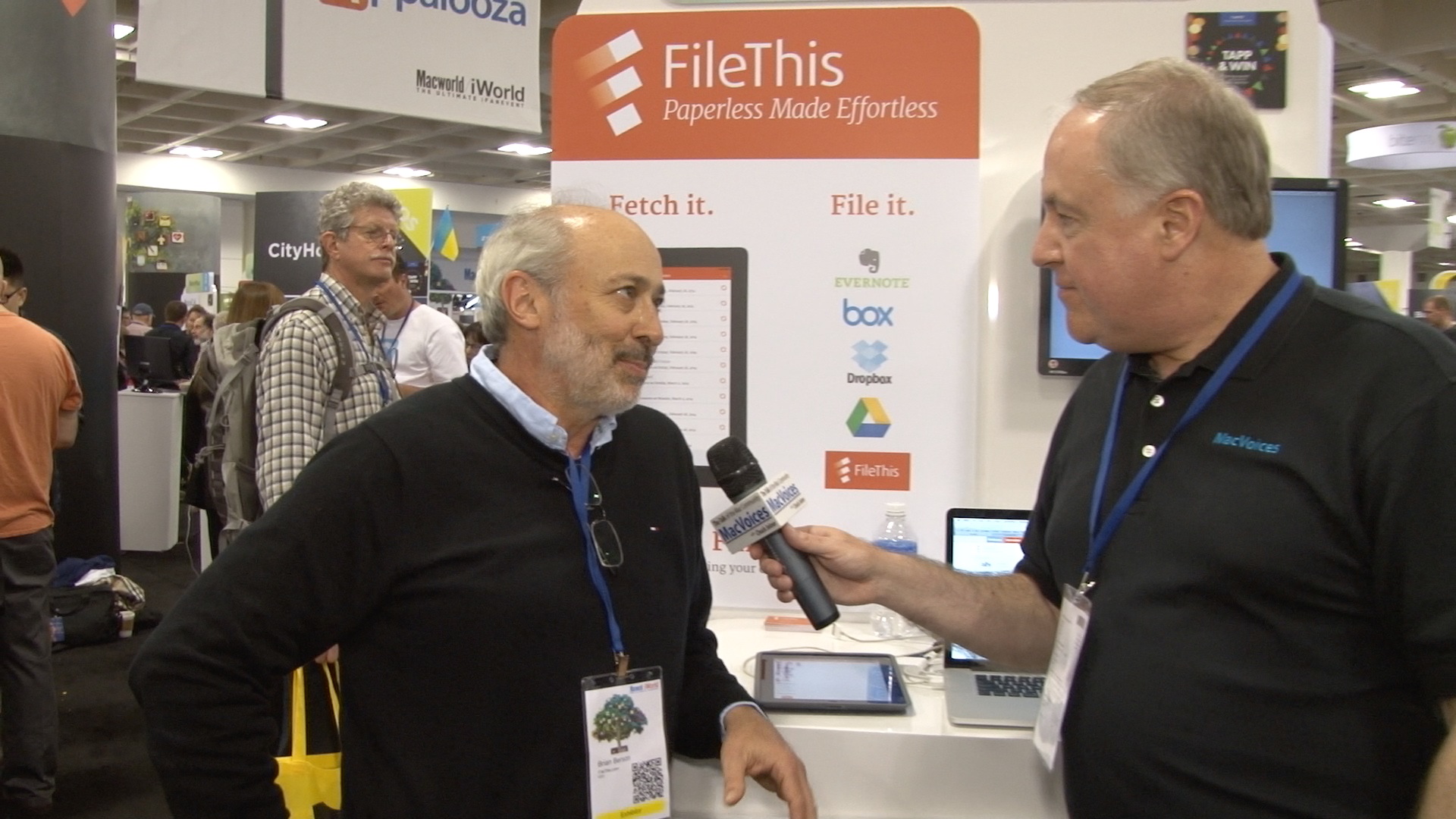 MacVoices #14091: Macworld – FileThis Organizes and Makes All Your Routine Bills Paperless