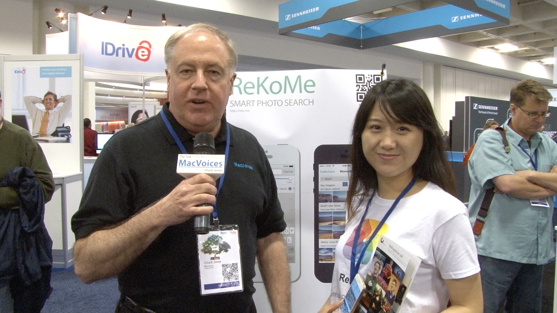 MacVoices #14096: Macworld – ReKoMe Recognizes Your Photos Without Metadata