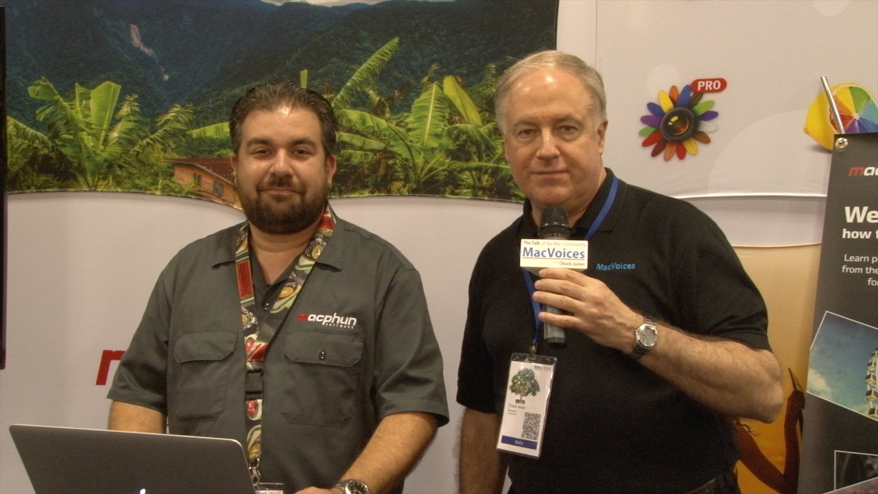 MacVoices #14115: Macworld – Macphun Ups The Game on Photo Editing Software For The Rest of Us