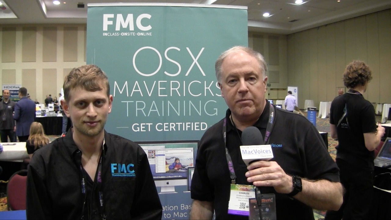 MacVoices #14131: SuperMeet – Future Media Concepts Offers a Broad Range of Training Options and Topics