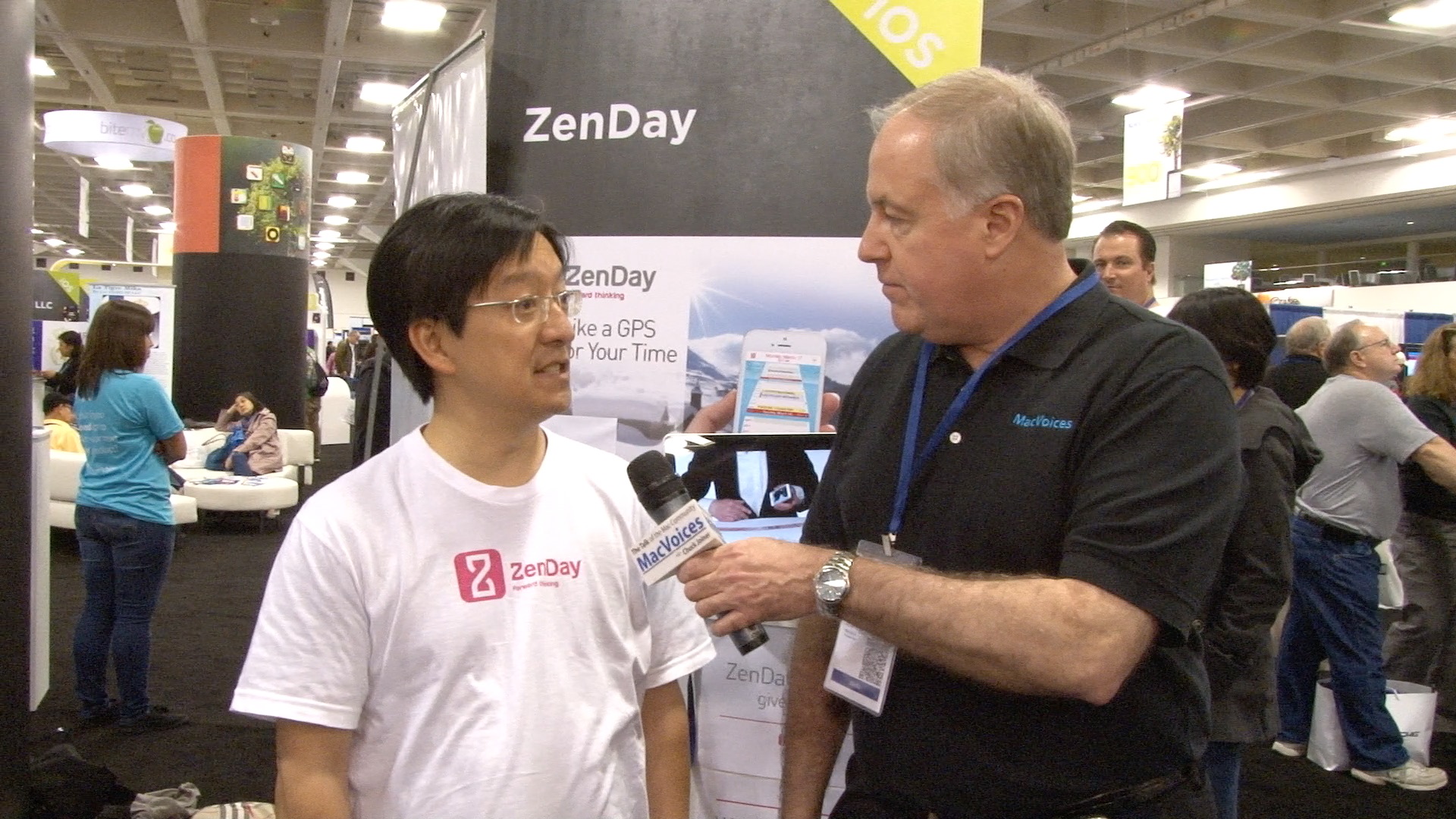 MacVoices #14106: Macworld – ZenDay Combines Your Tasks and Calendar To Make You More Efficient