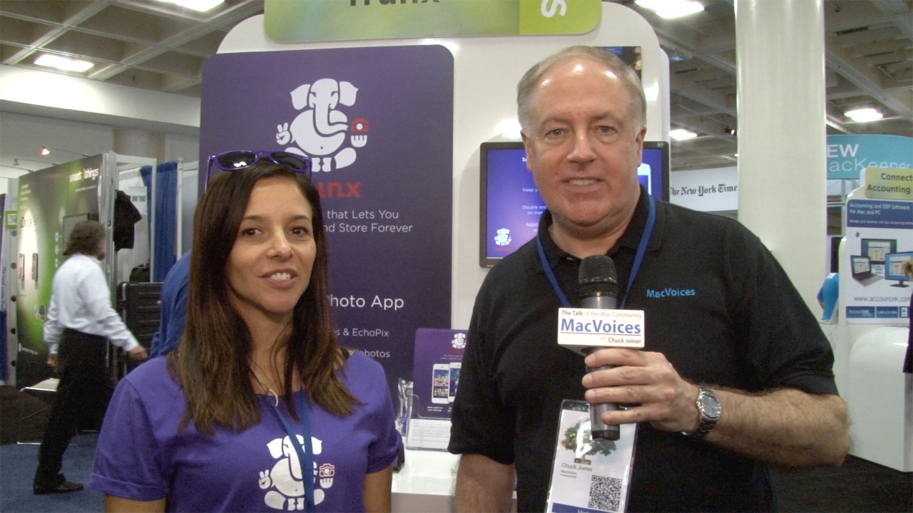 MacVoices #14108: Macworld – Trunx Organizes Your Photos Across Your Devices and Social Networks