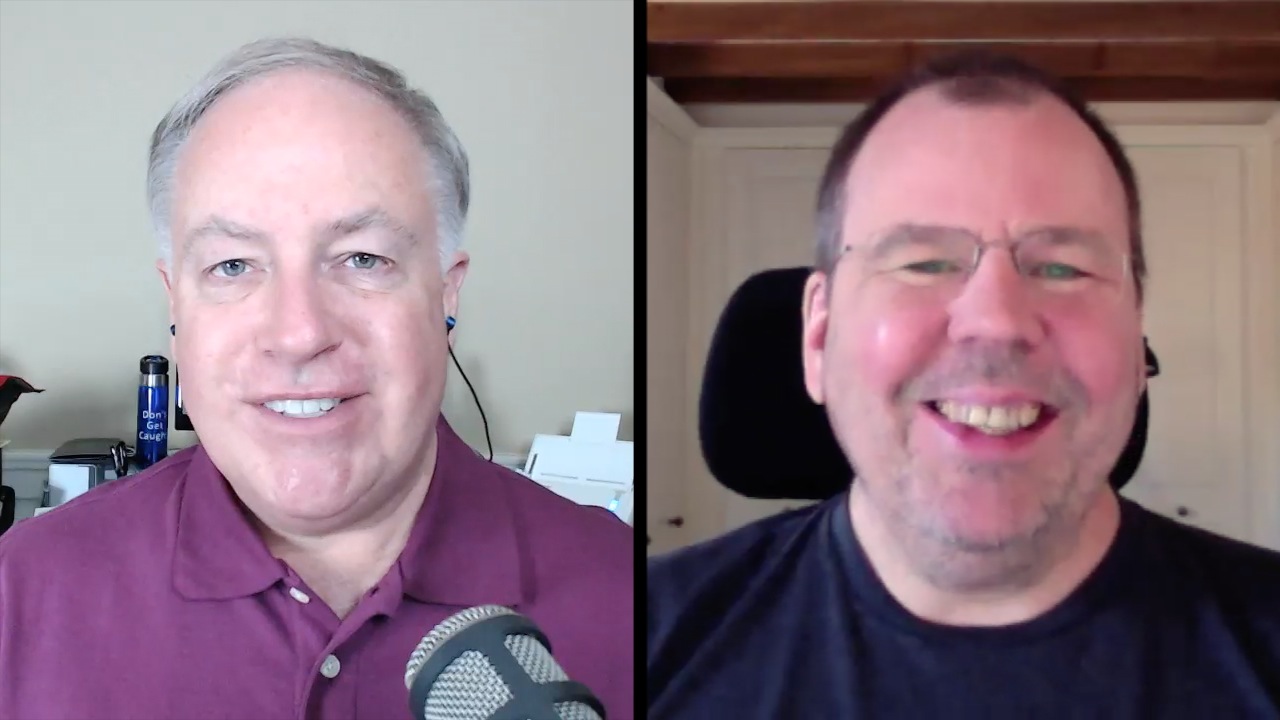 MacVoices #15207: Kirk McElhearn on the  Apple Music and iTunes Match Increase to 100,000 Tracks