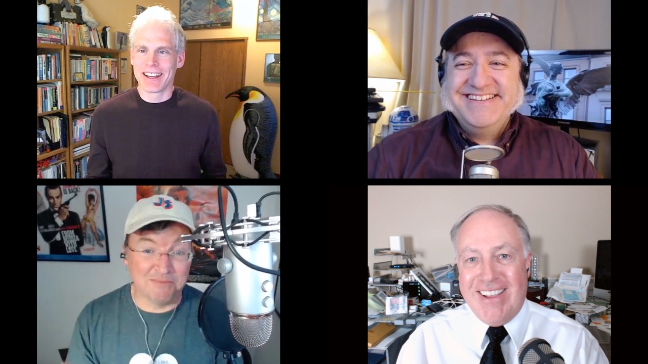 MacVoices #14204: Adam Engst, Andy Ihnatko and Jason Snell on The Pebble and the Smartwatch Future