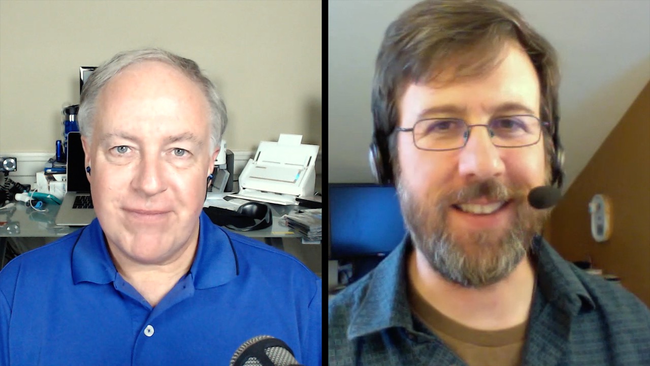 MacVoices #15188: Jeff Carlson Takes Control of Digital Photos On Your Mac Again