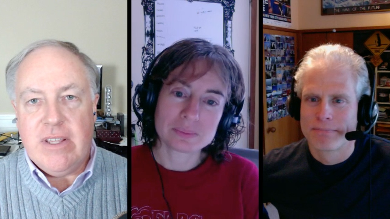 MacVoices #14235: Adam and Tonya Engst Talk Changing Tech Journalism and Apple in 2014