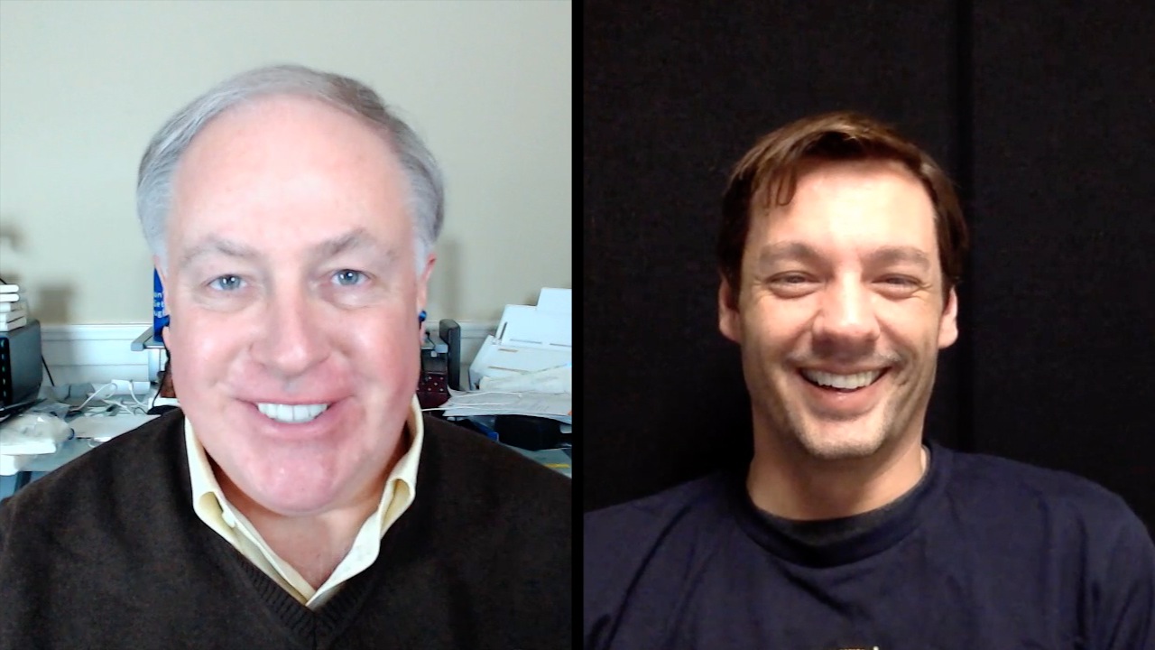 MacVoices #15055: Charles Edge of JAMF Software Discusses Mobile Device Management with Bushel