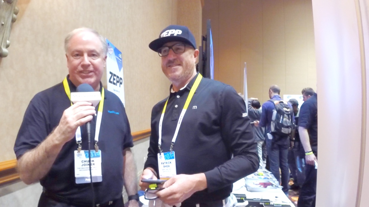 MacVoices #15003: CES Unveiled – Zepp’s Sports Tools Improve Performance Through Analysis