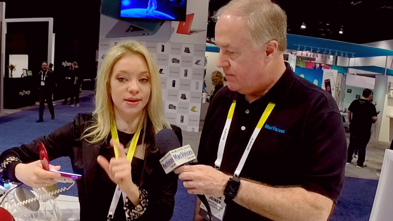 MacVoices #15049: CES – Hyper Introduces the iPin, the iStick and the Pearl