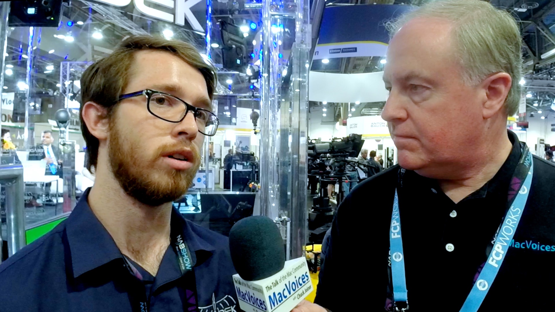 MacVoices #15107: NAB – Teradek Intoduces Live:Air, A Video Production Suite For Your iPad