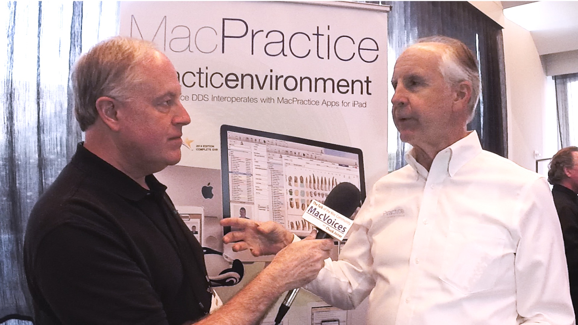 MacVoices #15133: ShowStoppers – A Medical Management Software Update by Mark Hollis of MacPractice