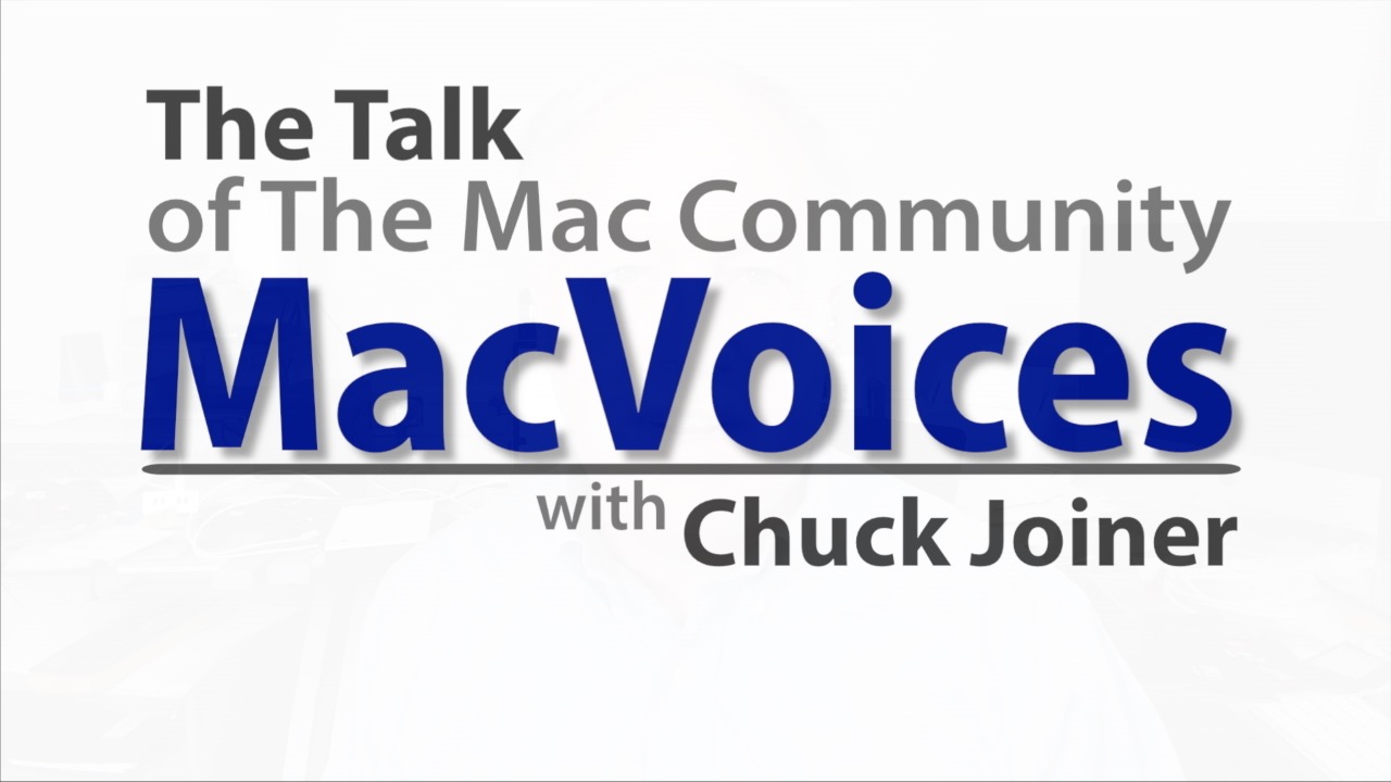 MacVoices Update – 2015-06