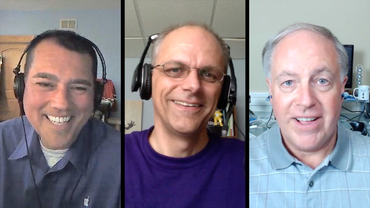 MacVoices #15151: Barry Fulk and Mike Potter Wrap Up The Midwest Mac BBQ and MacStock