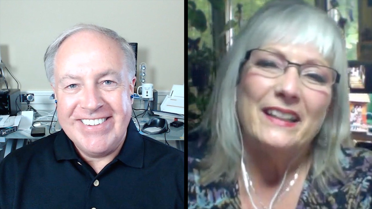 MacVoices #15152: Jodi Spangler Discusses Tech Consulting for Seniors