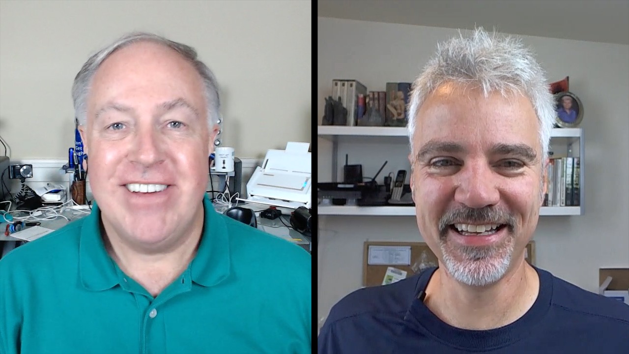 MacVoices #15160: Joe Kissell Helps You Maintain Your Mac