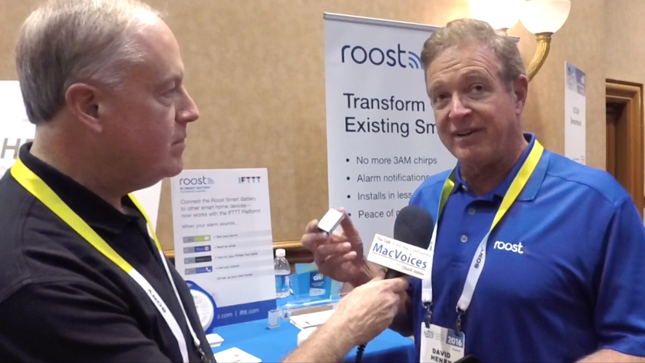 MV #16012: CES Unveiled – The Roost Battery Makes Your Smoke Detector Smart