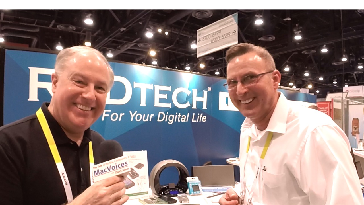 MV #16032: CES – RadTech Delivers More Solutions To Your Tech Problems