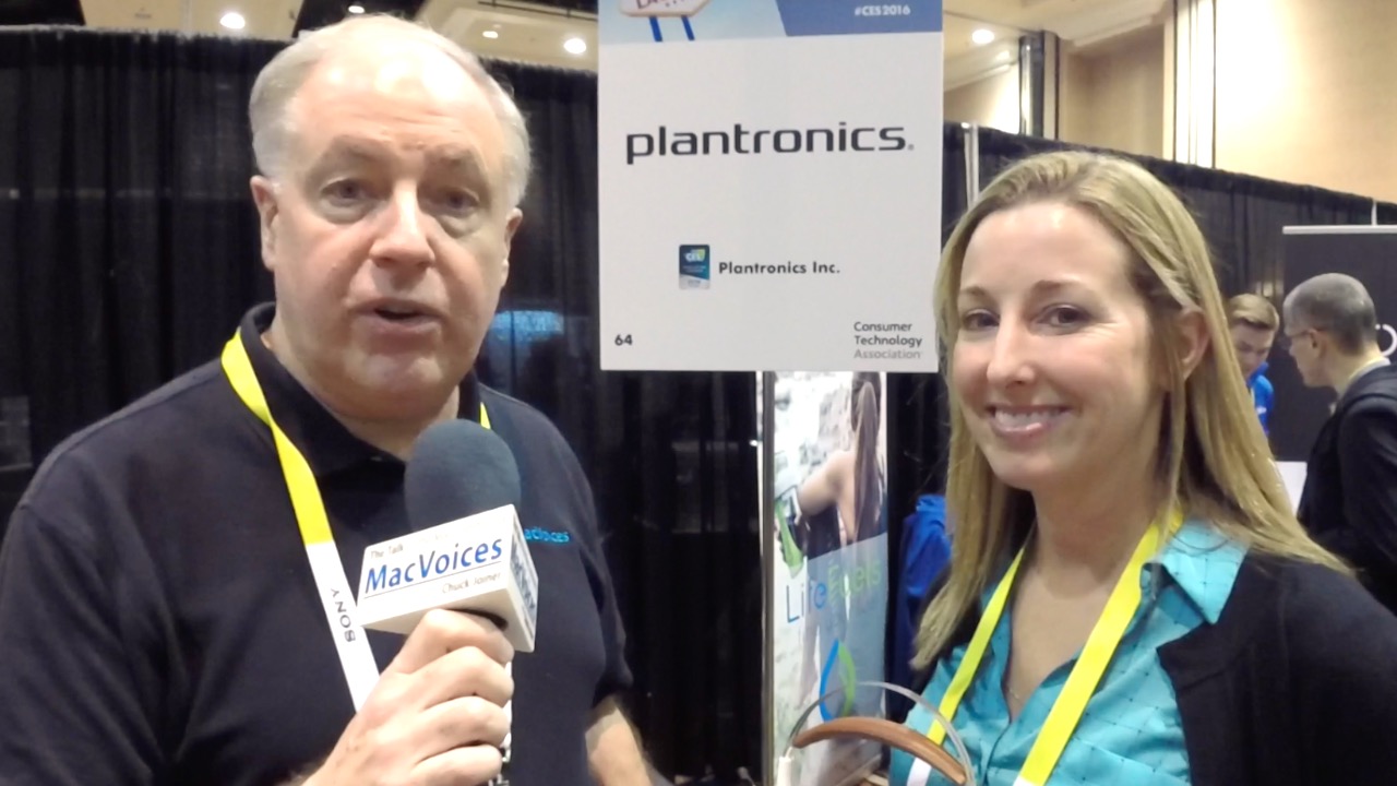 MV #16011: CES Unveiled – Plantronics New Headphones for Business and Music