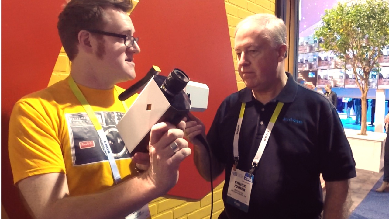 MacVoices #16060: CES – Kodak Introduces An Analog Super 8 Film Camera