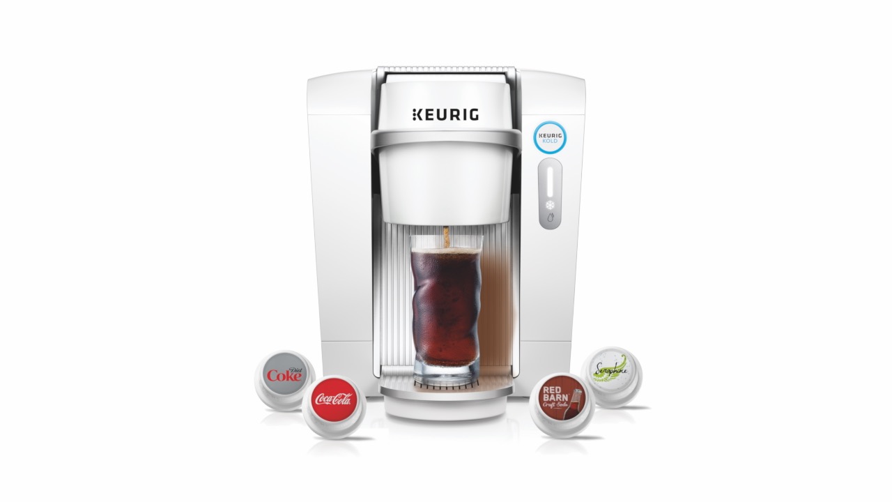 MacVoices #16083: Briefing – The Keurig Kold Drinkmaker System