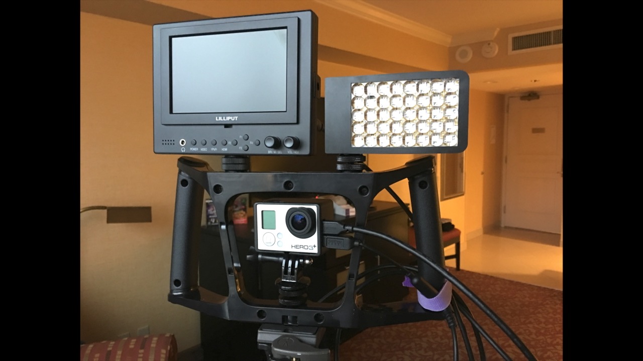 MacVoices #16078: Briefing – The MacVoices Video Rig for CES 2016