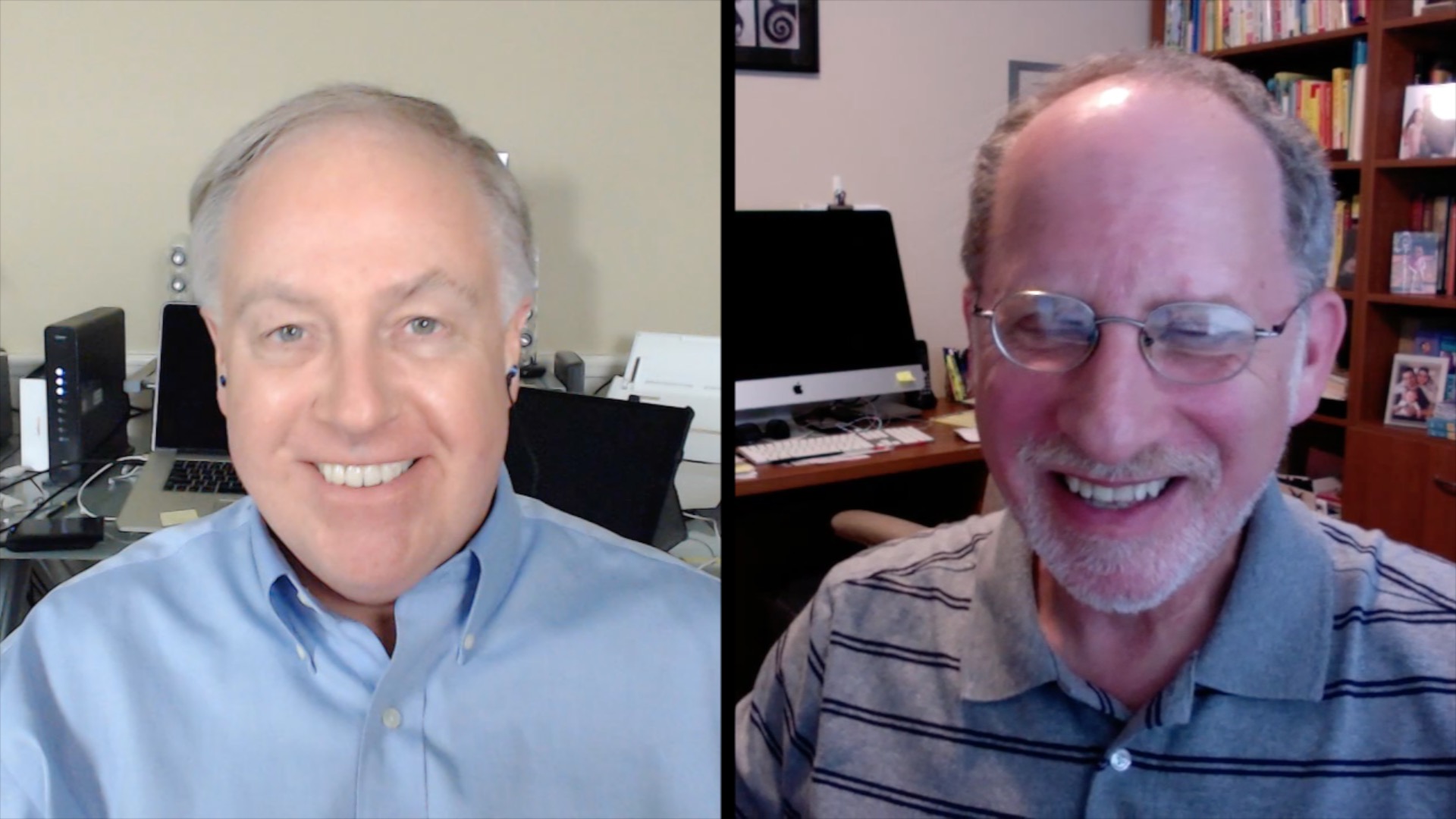 MacVoices #16121 – Ted Landau on the New iPad Pro, Keyboards, Apple’s Financials and More