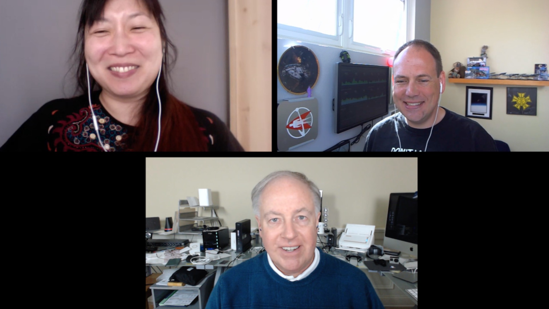 MacVoices #16122: Judy Chen and  John Wilker Preview AltConf 2016 in San Francisco