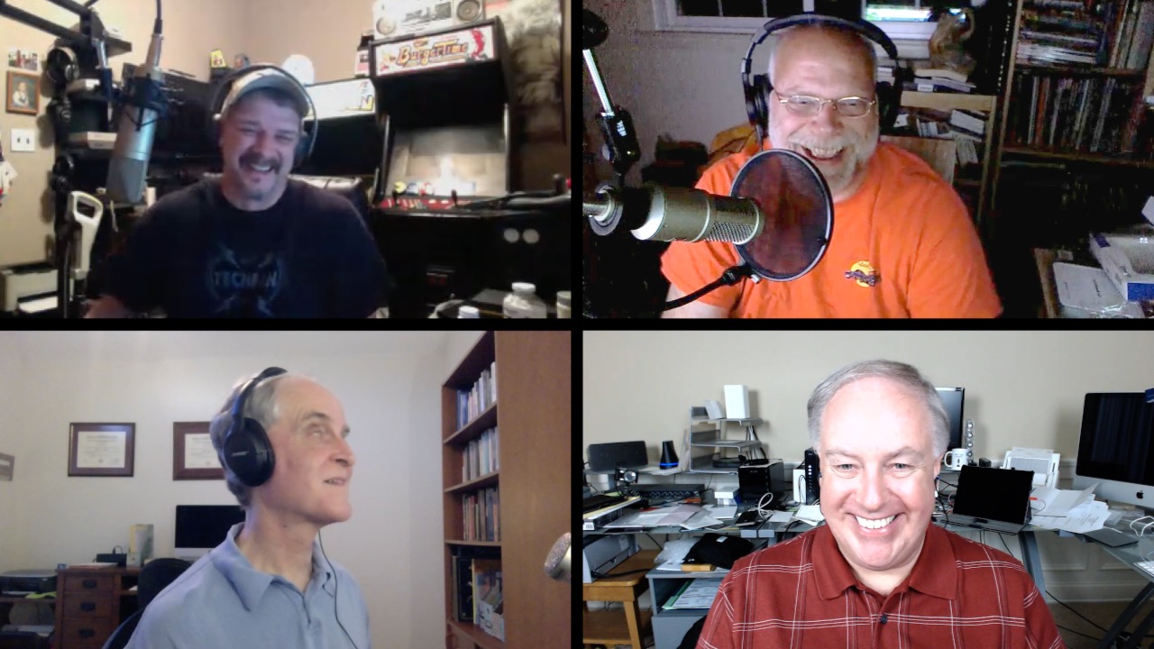 MacVoices #16129: Road to Macstock – Dr. Robert Carter, Tim Robertson, Guy Serle