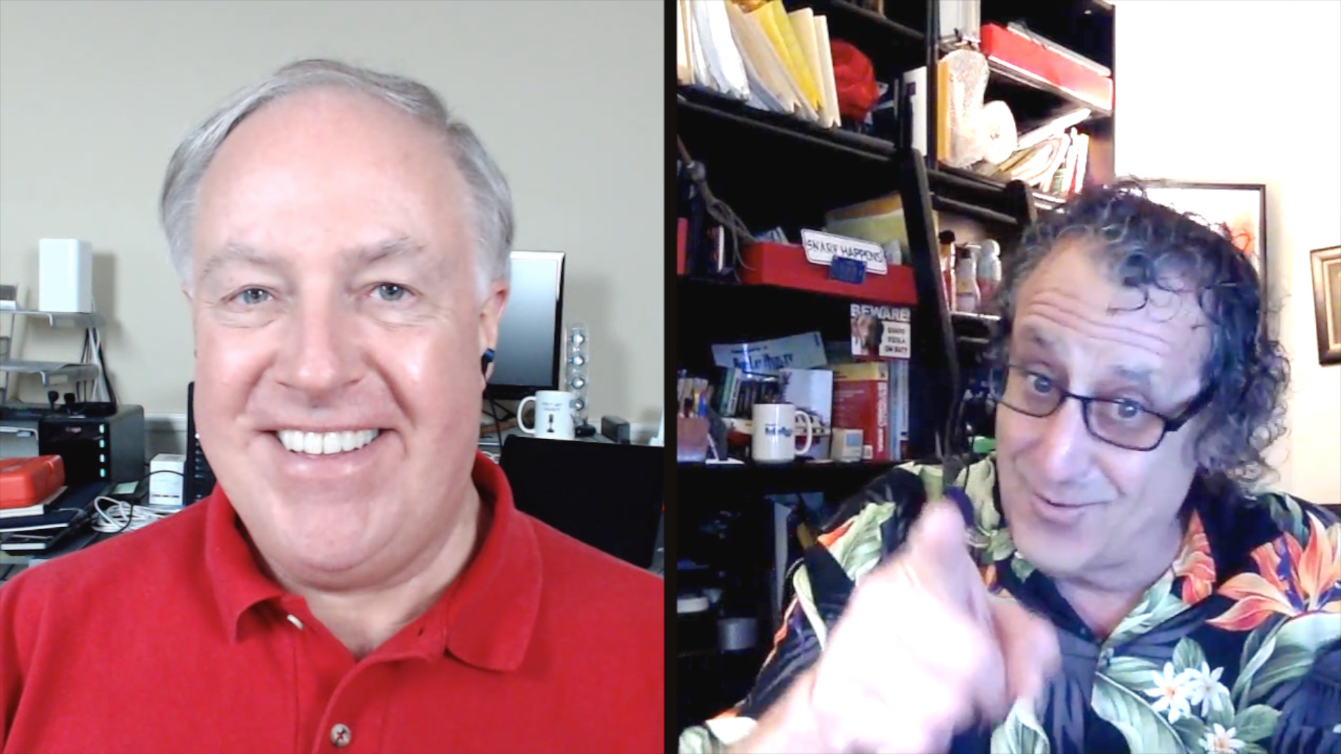 MacVoices #16161: Bob “Dr. Mac” LeVitus’ New Books and Productivity Tips