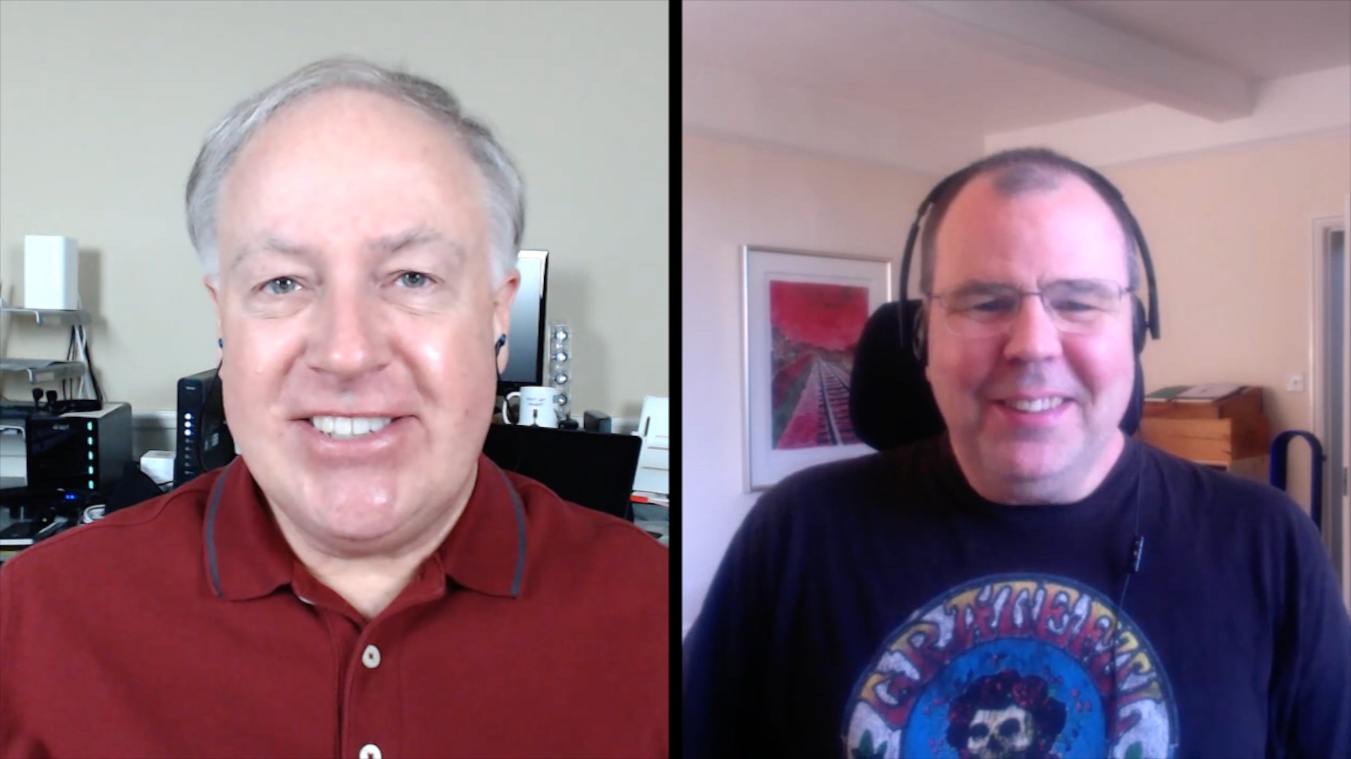 MacVoices #16166: Kirk McElhearn Updates Take Control of Scrivener for iOS Version