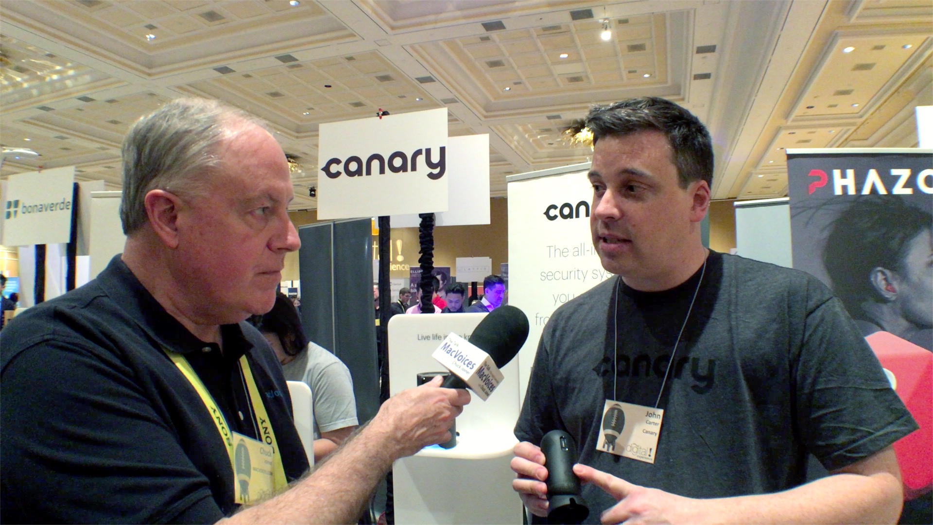 MacVoices #17018: Pepcom – Canary Expands Their Line with Canary Flex