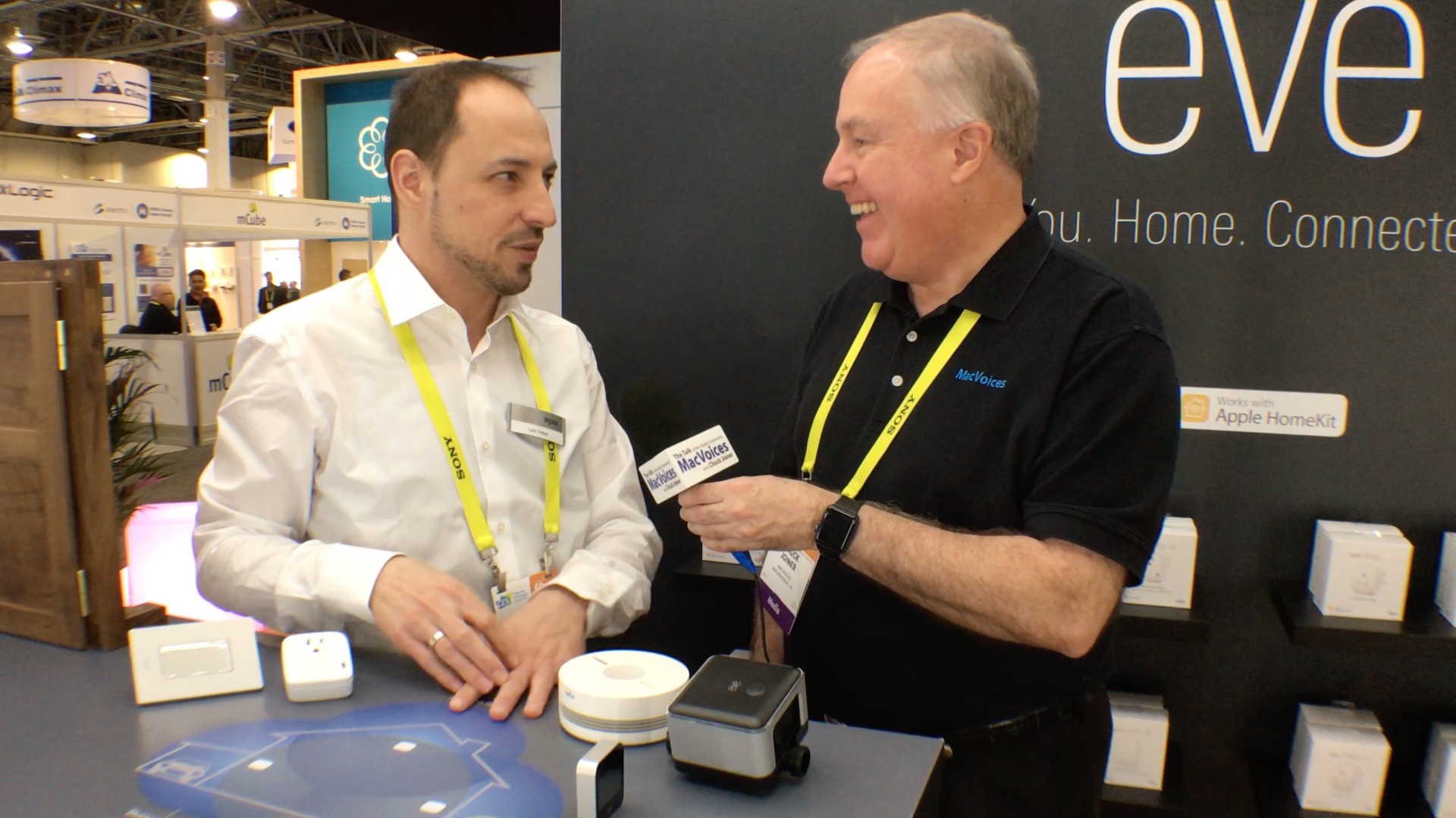 MacVoices #17052: CES – Elgato Introduces New HomeKit Devices To Their IoT Gear