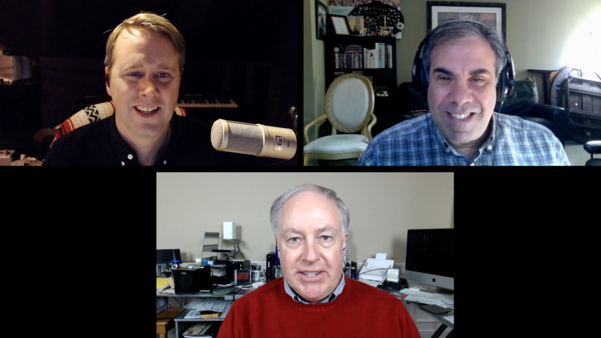 MacVoices #17087: Dave Hamilton and Paul Kent Introduce The Apple Market Forum