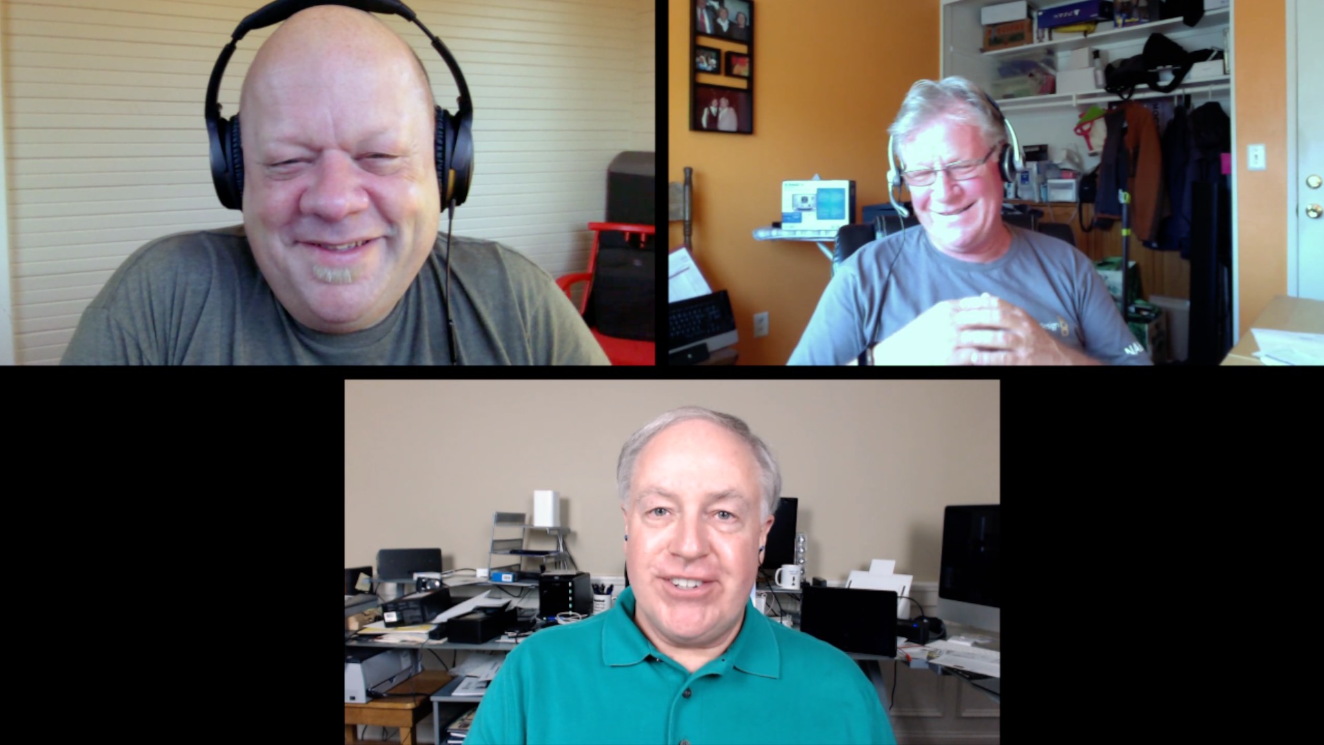 MacVoices #17095: Dan Berube and Mike Horton Discuss The 16th Annual Las Vegas SuperMeet at NAB