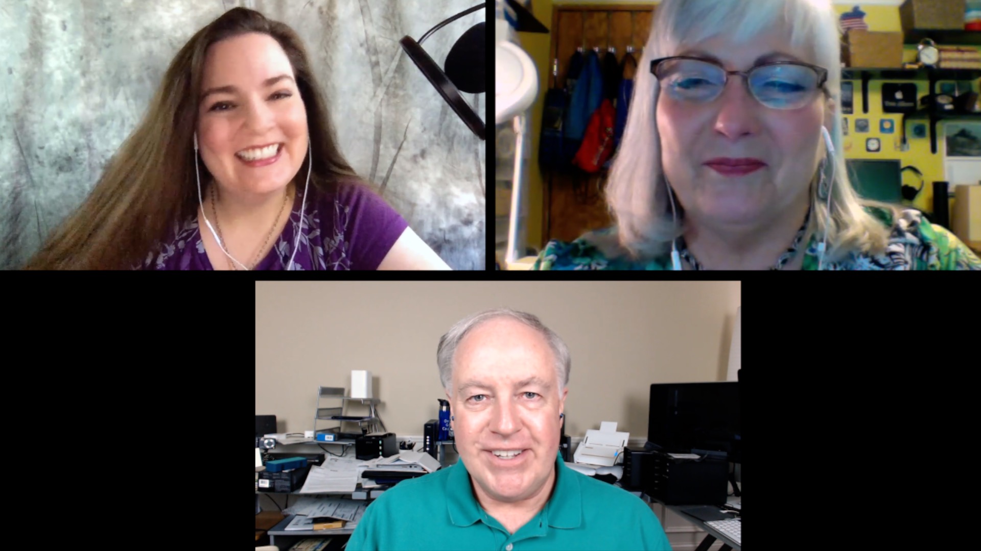 MacVoices #17142: Road to Macstock: Melissa Davis and Jodi Spangler On Delivering Remote Support