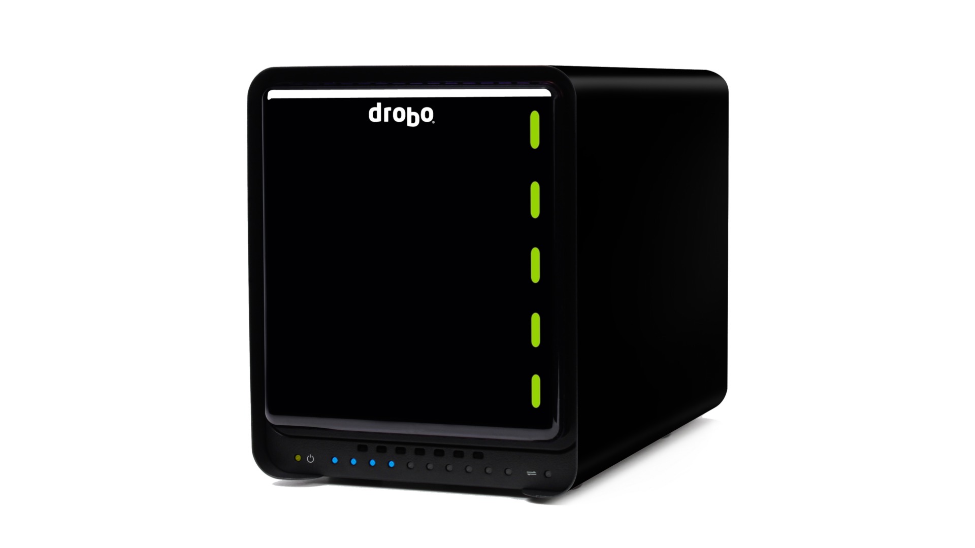 MacVoices #17162: Briefing – The Thunderbolt 3-Equipped Drobo 5D3