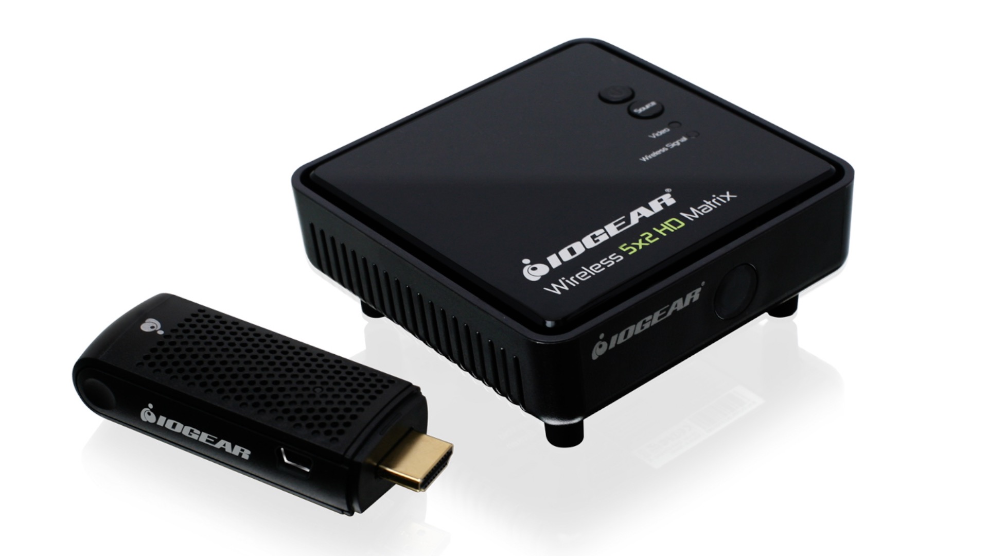 MacVoices #17198: Briefing – The IOGEAR Wireless HDMI Transmitter and Receiver