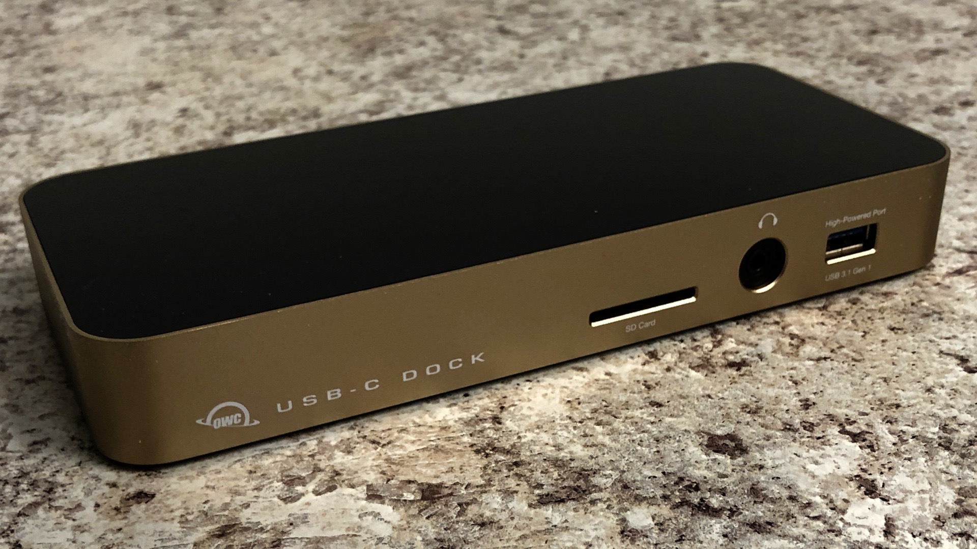 OWC USB-C Dock