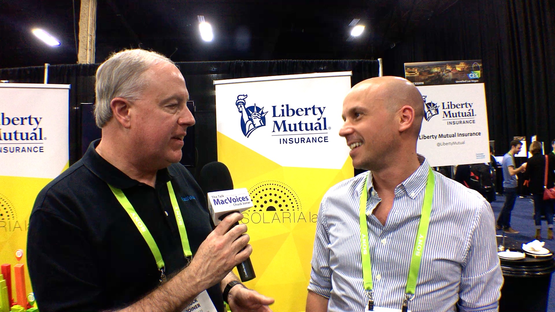 MacVoices #18006: CES Unveiled – Liberty Mutual Offers New Programs To Assist Homeowners