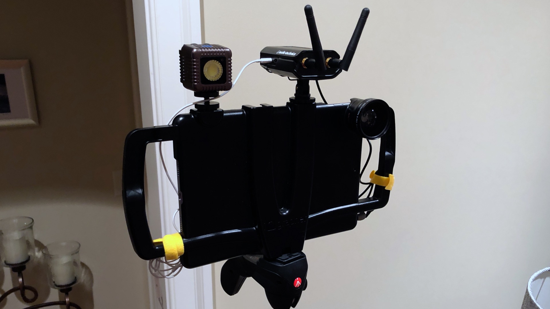 MacVoices #18063: Briefing – The Latest Version of the MacVoices Mobile Video Rig