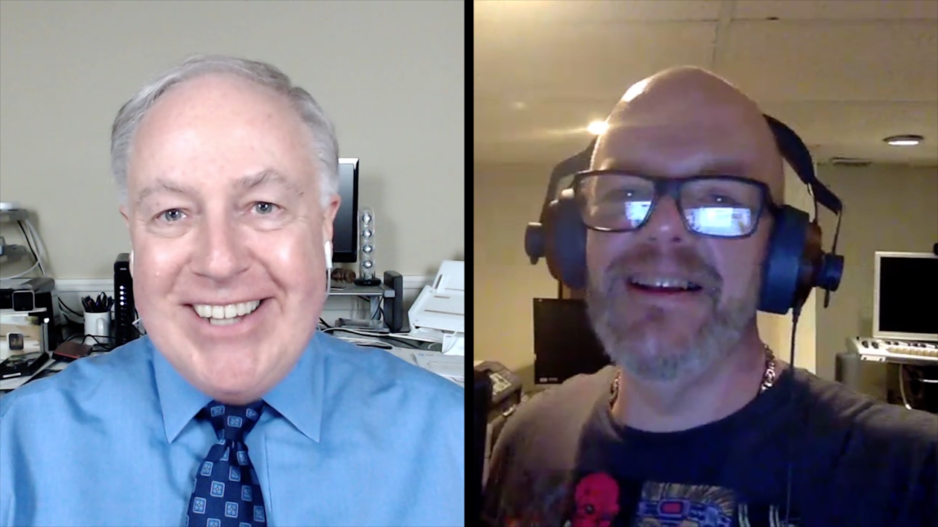 MacVoices #18084: Peter Cohen Discusses His Social Media Journey